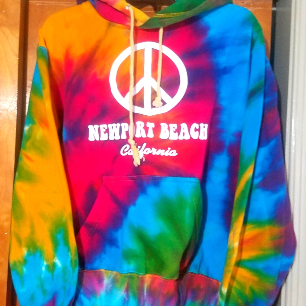 MV Sport - kids XL Newport Beach, CA hoodie